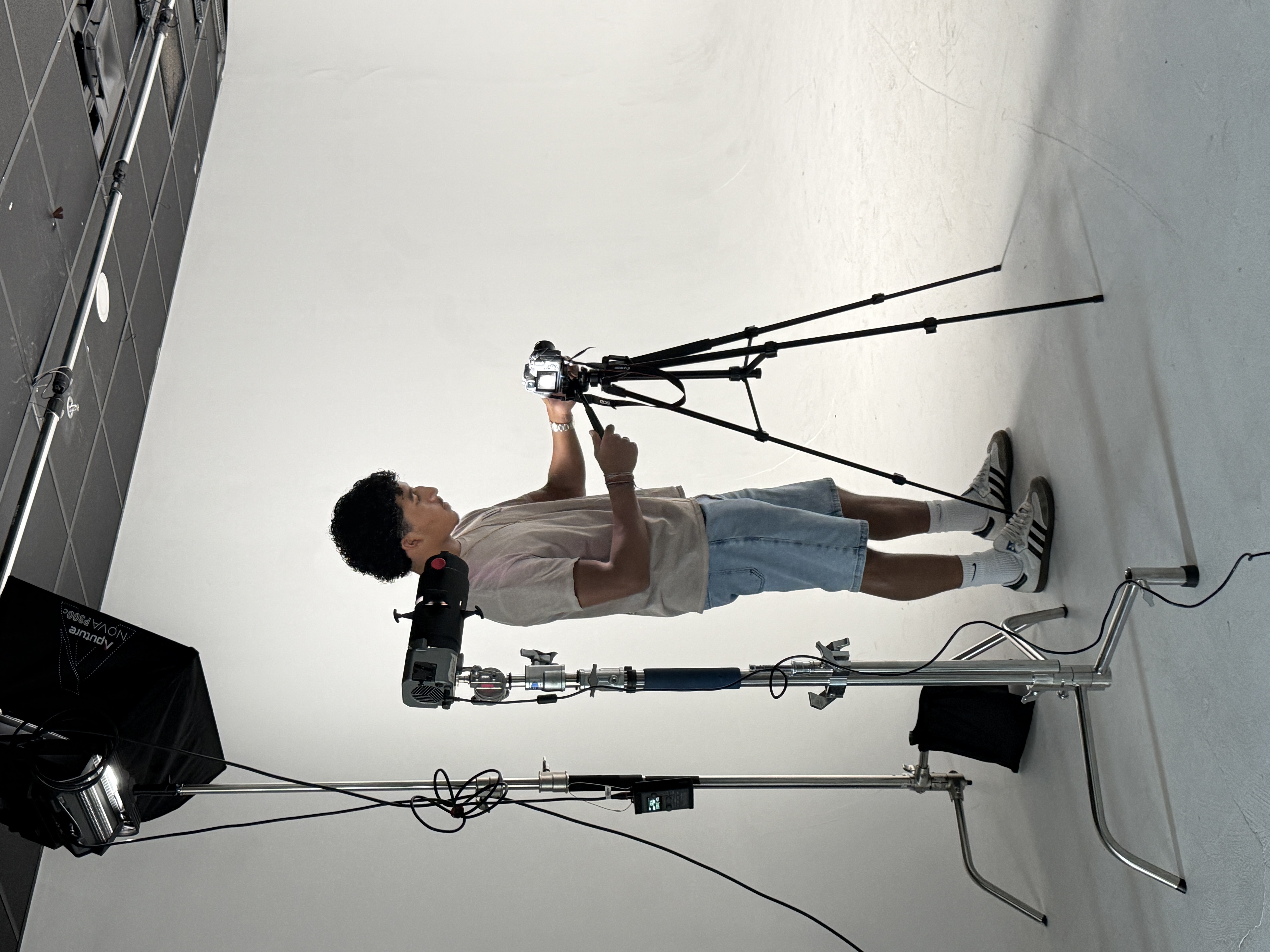 Studio production content